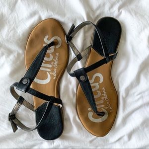 Black Circus by Sam Edelman Sandals